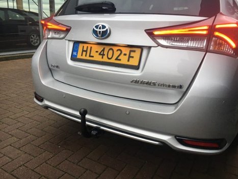 Toyota Auris Touring Sports - 1.8 Hybrid Lease Pro Exclusive LEDER/PDC/TREKHAAK/67.000KM - 1