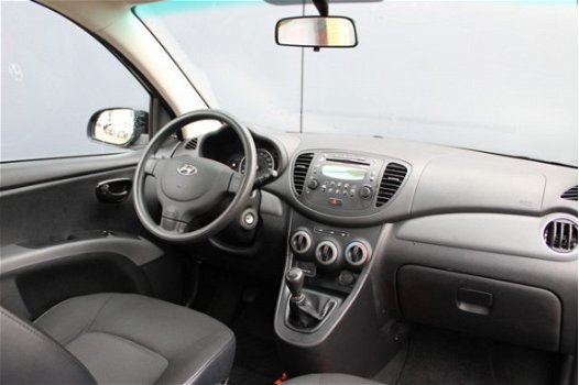 Hyundai i10 - 1.0 i-Drive Cool | Lage km-stand | Airco | El. bed. ramen | USB | - 1