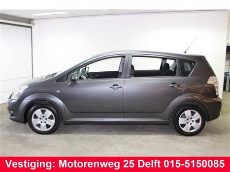 Toyota Verso - 1.8 VVT-i Sol Trekhaak.Cruise.Unieke KM-stand - 1