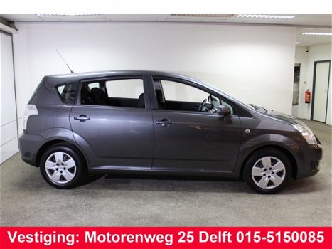 Toyota Verso - 1.8 VVT-i Sol Trekhaak.Cruise.Unieke KM-stand - 1