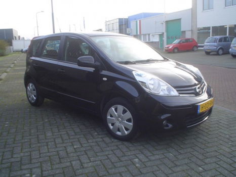 Nissan Note - 1.4 Acenta prachtige complete auto - 1