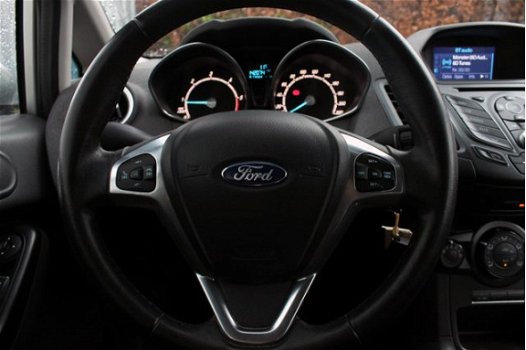 Ford Fiesta - 1.5 TDCi Style Lease | Navi | BT-Audio | Cruise | Rijklaar - 1