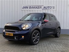 Mini Mini Countryman - 1.6 Cooper S Chili | Panodak | Xenon | Cruise | Rijklaar