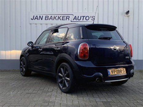 Mini Mini Countryman - 1.6 Cooper S Chili | Panodak | Xenon | Cruise | Rijklaar - 1