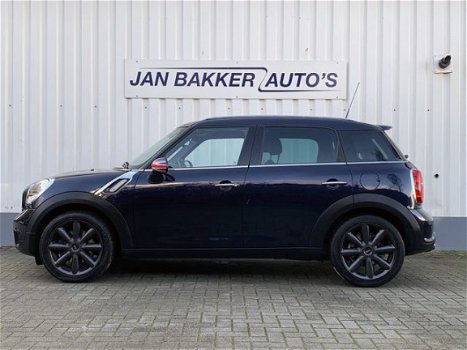 Mini Mini Countryman - 1.6 Cooper S Chili | Panodak | Xenon | Cruise | Rijklaar - 1