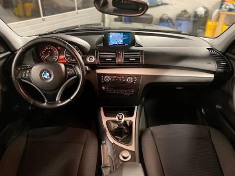 BMW 1-serie - 116i 5 deurs 116pk Navi/MTF-stuur/Airco ECC/Led/18'LM velgen/Elek pakket Nette auto - 1