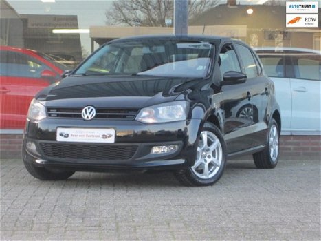 Volkswagen Polo - 1.2-12V Comfortline 5 deurs Airco/Elek pakket/Lm velgen/1e eigenaar/Top/Dealer OH - 1