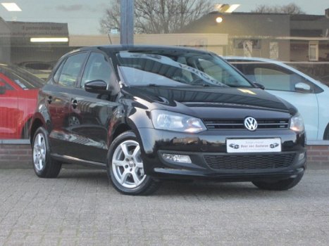 Volkswagen Polo - 1.2-12V Comfortline 5 deurs Airco/Elek pakket/Lm velgen/1e eigenaar/Top/Dealer OH - 1