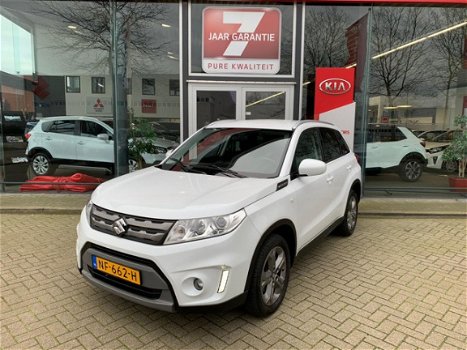 Suzuki Vitara - 1.6 Exclusive 17