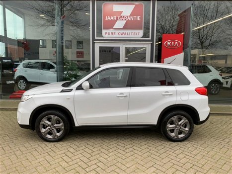 Suzuki Vitara - 1.6 Exclusive 17