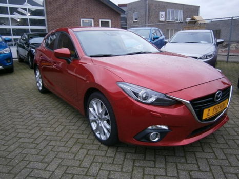 Mazda 3 - 3 2.0 GT-M - 1