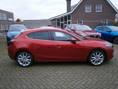 Mazda 3 - 3 2.0 GT-M - 1