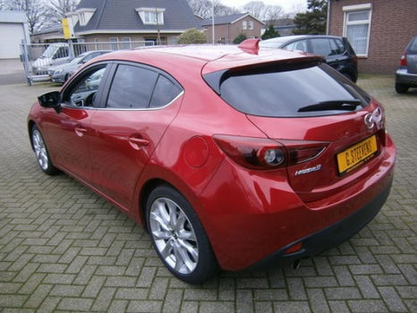 Mazda 3 - 3 2.0 GT-M - 1