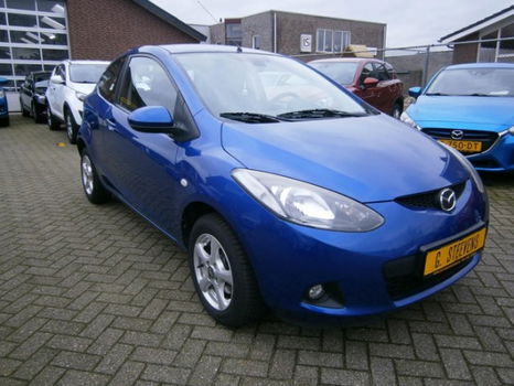 Mazda 2 - 2 1.3 TS Plus - 1