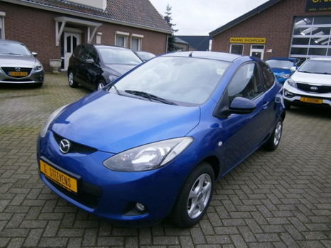 Mazda 2 - 2 1.3 TS Plus - 1