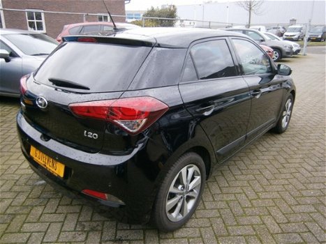 Hyundai i20 - 1.2 HP i-Motion Premium - 1