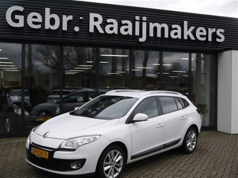 Renault Mégane Estate - 1.5 dCi Expression*Navi*ECC*EXPORT/INCL.BTW - 1