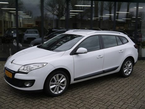 Renault Mégane Estate - 1.5 dCi Expression*Navi*ECC*EXPORT/INCL.BTW - 1