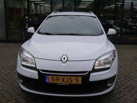 Renault Mégane Estate - 1.5 dCi Expression*Navi*ECC*EXPORT/INCL.BTW - 1