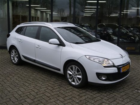 Renault Mégane Estate - 1.5 dCi Expression*Navi*ECC*EXPORT/INCL.BTW - 1