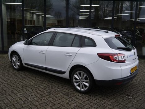 Renault Mégane Estate - 1.5 dCi Expression*Navi*ECC*EXPORT/INCL.BTW - 1