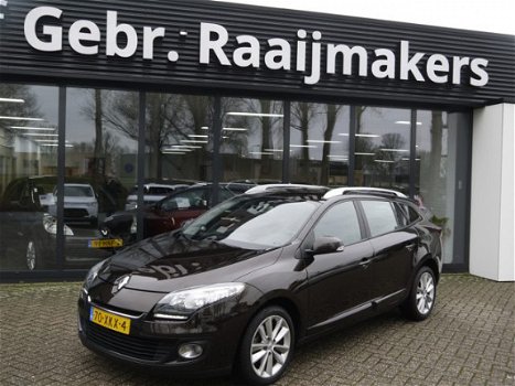 Renault Mégane Estate - 1.5 dCi Expression *Navigatie - 1