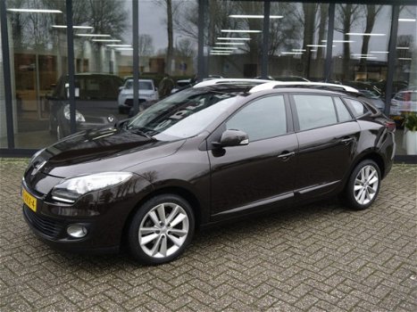 Renault Mégane Estate - 1.5 dCi Expression *Navigatie - 1