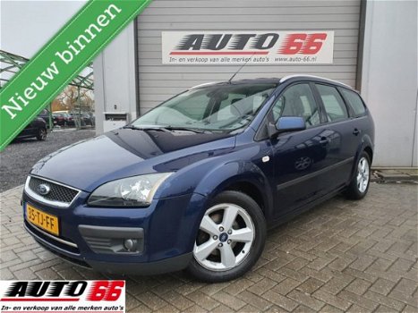 Ford Focus Wagon - 1.6 TDCI Titanium - 1