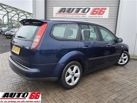 Ford Focus Wagon - 1.6 TDCI Titanium - 1