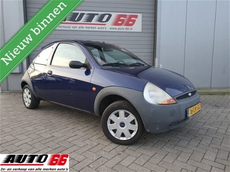 Ford Ka - 1.3 7 Edition - 1