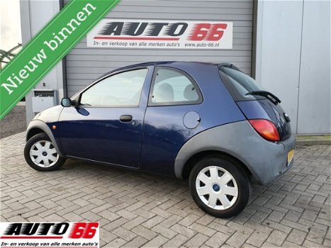 Ford Ka - 1.3 7 Edition - 1