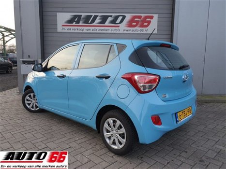 Hyundai i10 - 1.0i i-Motion Comfort Plus - 1