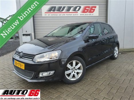 Volkswagen Polo - 1.6 TDI Highline met AIRCO en NIEUWE APK - 1