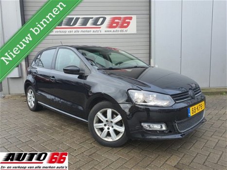 Volkswagen Polo - 1.6 TDI Highline met AIRCO en NIEUWE APK - 1