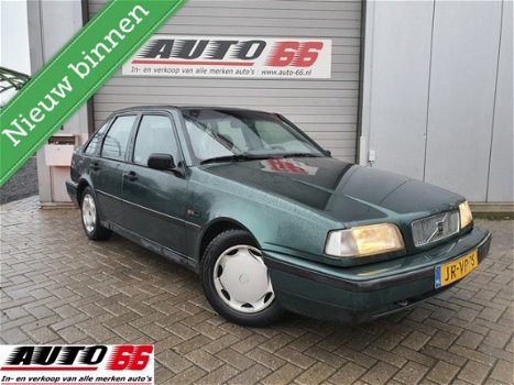 Volvo 440 - 1.8i Comfort-Line AUTOMAAT met 79 d kilometers - 1