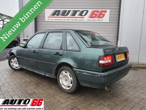 Volvo 440 - 1.8i Comfort-Line AUTOMAAT met 79 d kilometers - 1