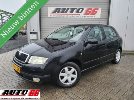 Skoda Fabia - 1.4 Comfort - 1