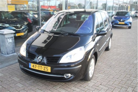 Renault Grand Scénic - 2.0DCi-150PK-5P-TECH LINE- NAVI-AUTOMAAT - 1