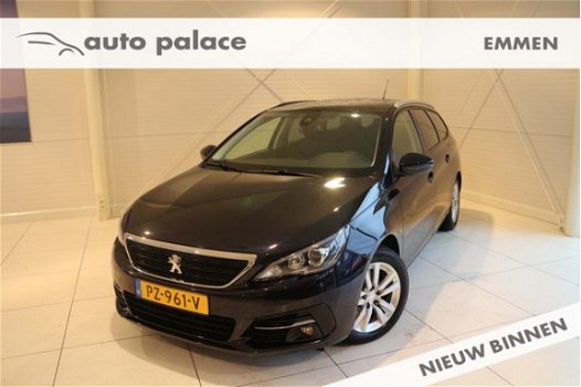 Peugeot 308 - 1.6 BlueHDi 120pk Sublime | NAVIGATIE | CLIMATE CONTROL | CRUISE CONTROL | PANORAMADAK - 1