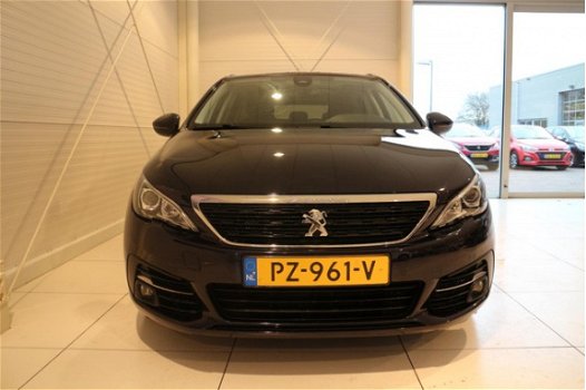 Peugeot 308 - 1.6 BlueHDi 120pk Sublime | NAVIGATIE | CLIMATE CONTROL | CRUISE CONTROL | PANORAMADAK - 1