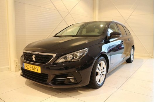 Peugeot 308 - 1.6 BlueHDi 120pk Sublime | NAVIGATIE | CLIMATE CONTROL | CRUISE CONTROL | PANORAMADAK - 1