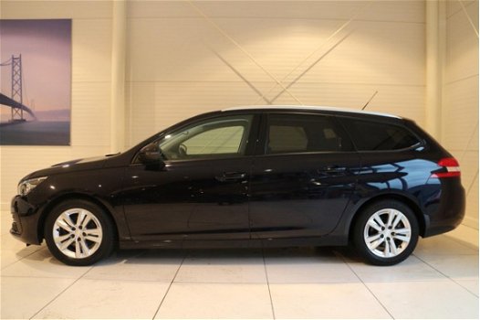 Peugeot 308 - 1.6 BlueHDi 120pk Sublime | NAVIGATIE | CLIMATE CONTROL | CRUISE CONTROL | PANORAMADAK - 1