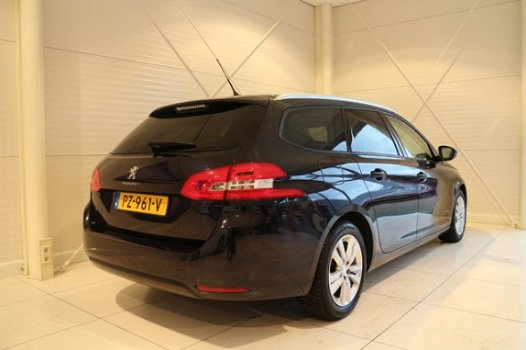 Peugeot 308 - 1.6 BlueHDi 120pk Sublime | NAVIGATIE | CLIMATE CONTROL | CRUISE CONTROL | PANORAMADAK - 1