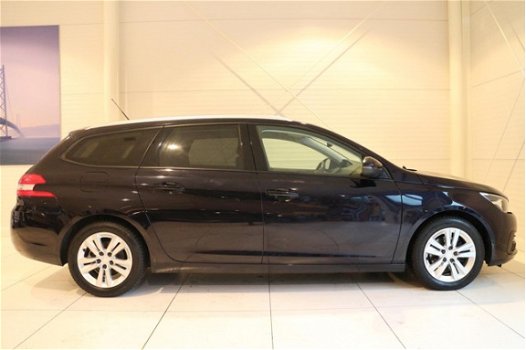 Peugeot 308 - 1.6 BlueHDi 120pk Sublime | NAVIGATIE | CLIMATE CONTROL | CRUISE CONTROL | PANORAMADAK - 1