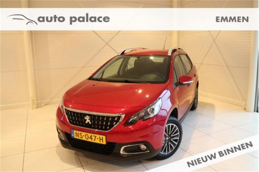 Peugeot 2008 - 1.2 PureTech 110pk Blue Lion | SLECHTS 15.000 KM | NAVIGATIE | AIRCO | BLUETOOTH | DA - 1