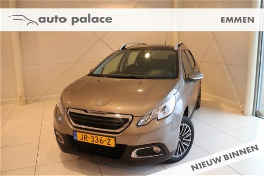 Peugeot 2008 - 1.2 PureTech 82pk | NAVIGATIE | PANORAMADAK | AIRCO | CRUISE CONTROL | BLUETOOTH - 1