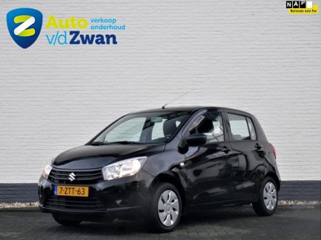 Suzuki Celerio - 1.0 Comfort 5-drs/Navigatie/P-sensoren/Airco - 1