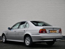 BMW 5-serie - 520i Automaat/Cruise/Airco/Bijtellingsvriendelijk