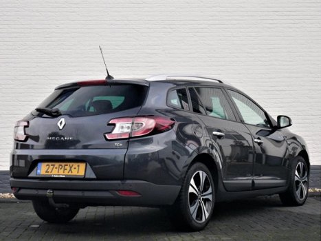 Renault Mégane Estate - 1.4 TCe Bose Half leder/Navi/Trekhaak - 1