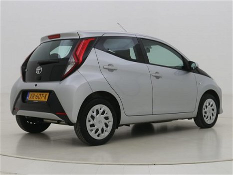 Toyota Aygo - 1.0 VVT-i x-play | Apple Carplay | Origineel NL | Nieuw model | - 1